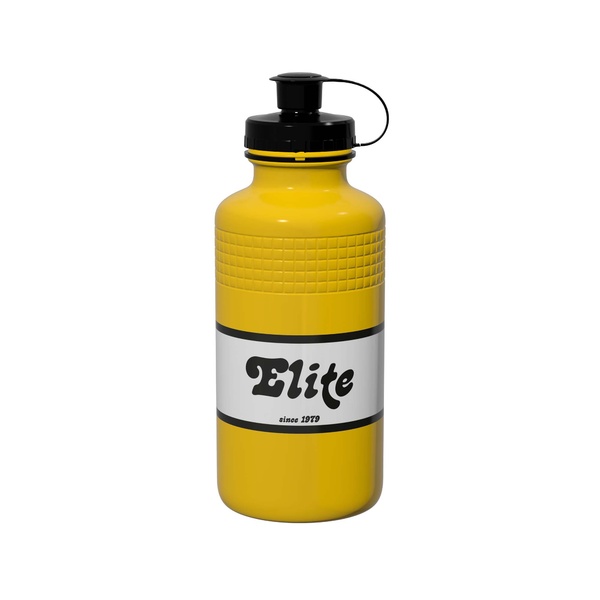 Gertuvė Elite Vintage Squeeze Yellow 500ml