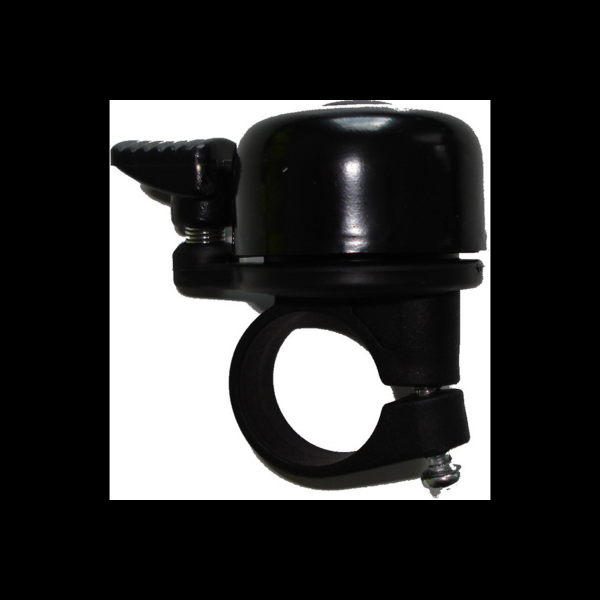 Bicycle bell black