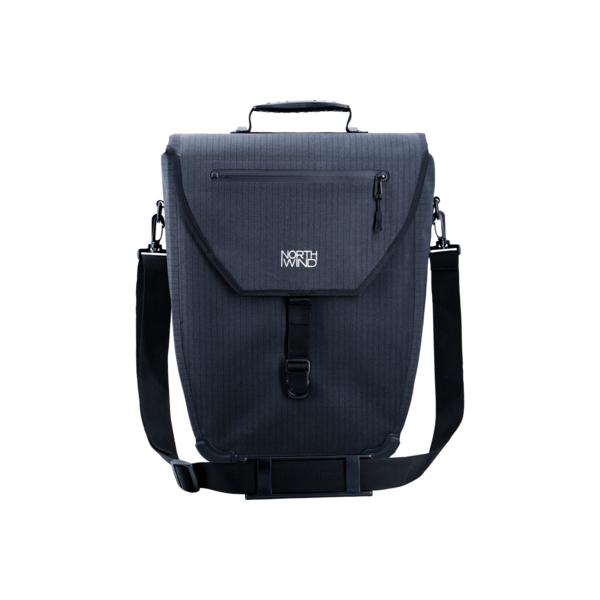 Northwind Urban Pannier (One4All) black