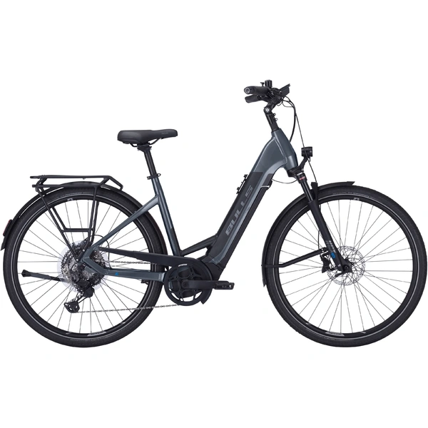 Bicycle 28  electric Bulls Lacuba EVO 11 wave 11g t.grey