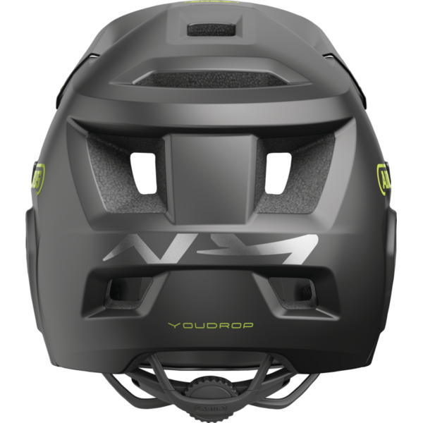 &Scaron;almas Abus YouDrop FF velvet black