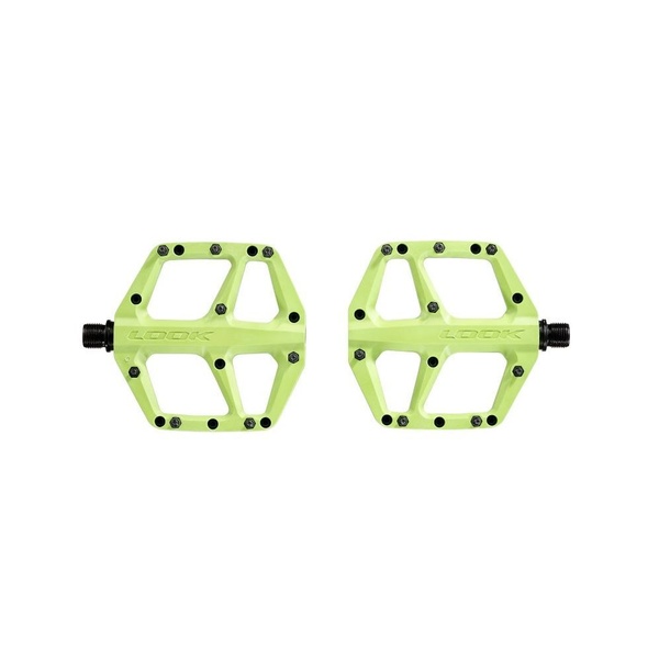 LOOK Trail Fusion pedals green