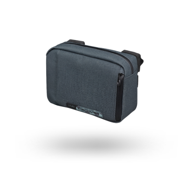 Handlebar bag PRO PRBA0065 black/grey PRO Discover Small / 2,5 L