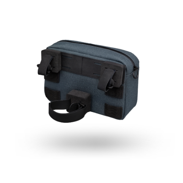Handlebar bag PRO PRBA0065 black/grey PRO Discover Small / 2,5 L