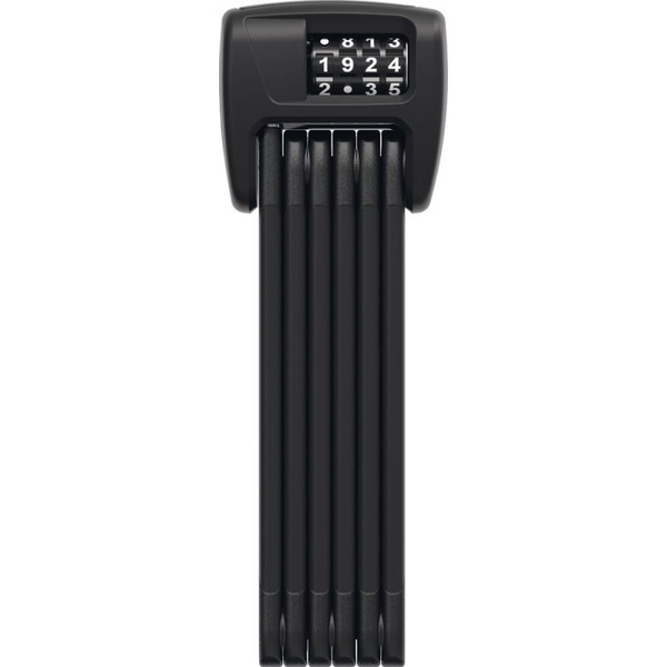 Abus folding lock Bordeaux 6000C/90 BK SH