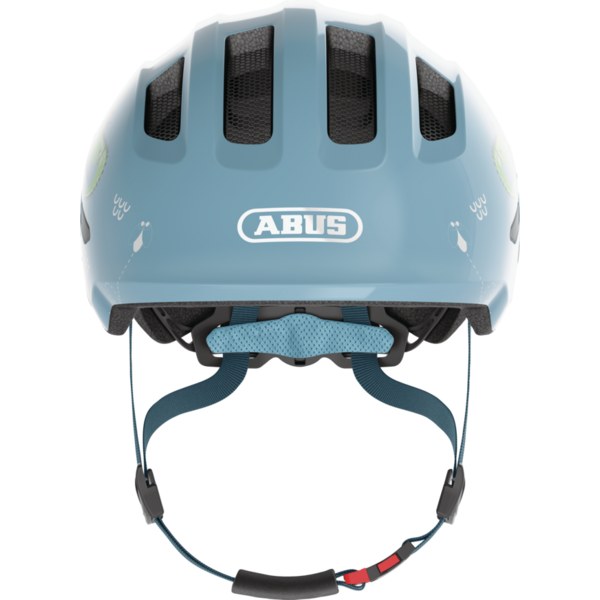 Helmet Abus Smiley 3.0 blue croco