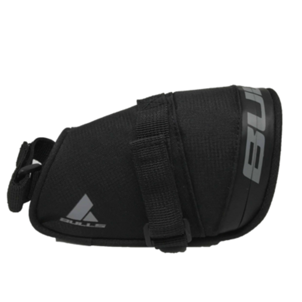 Saddlebag Bulls S size 150 x 70 x 80 mm 0,5 l black