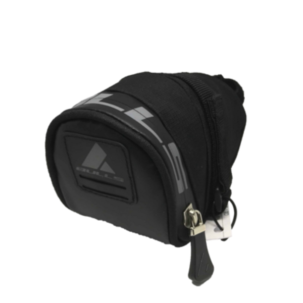 Saddlebag Bulls S size 150 x 70 x 80 mm 0,5 l black