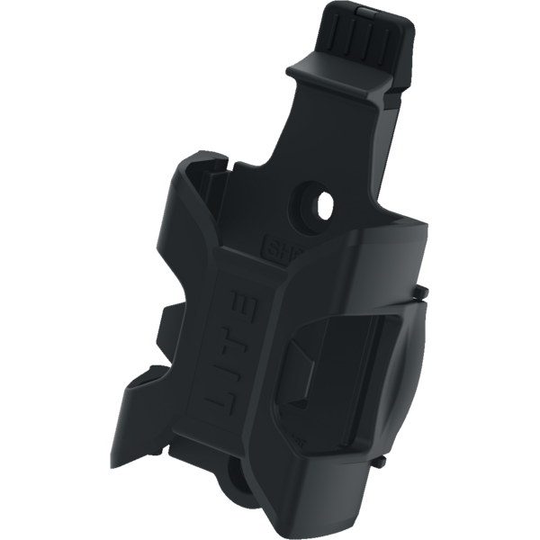 Folding lock Abus 6055K/60 BK SH BORDO LITE MINI