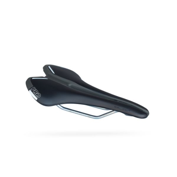 Bicycle saddle PRO Falcon Crmo Saddle Black 142mm