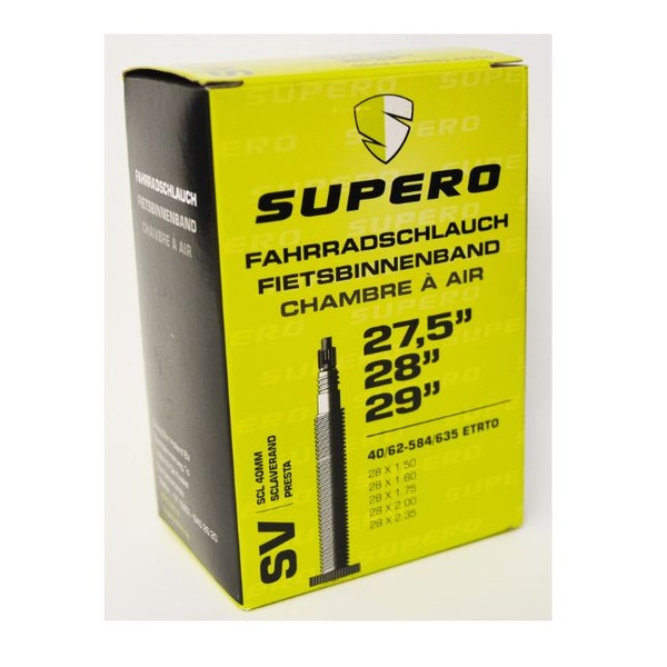 Camera 27,5 /29  Supero 40/62-584/635
