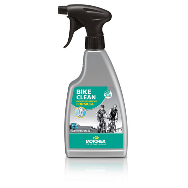 Dviračio pur&scaron;kiklis plovimui Motorex Bike Clean 500ml