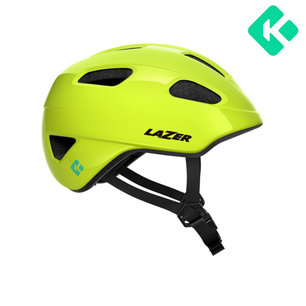 Helmet Lazer HMT Nutz 2.0 Flash Yellow