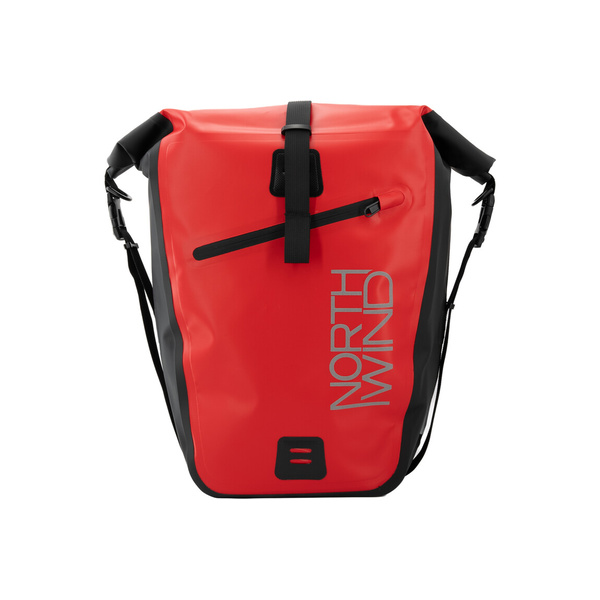 Northwind Dive 4.0 luggage rack red