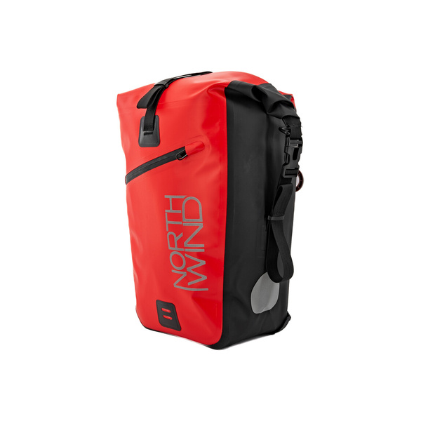 Northwind Dive 4.0 luggage rack red