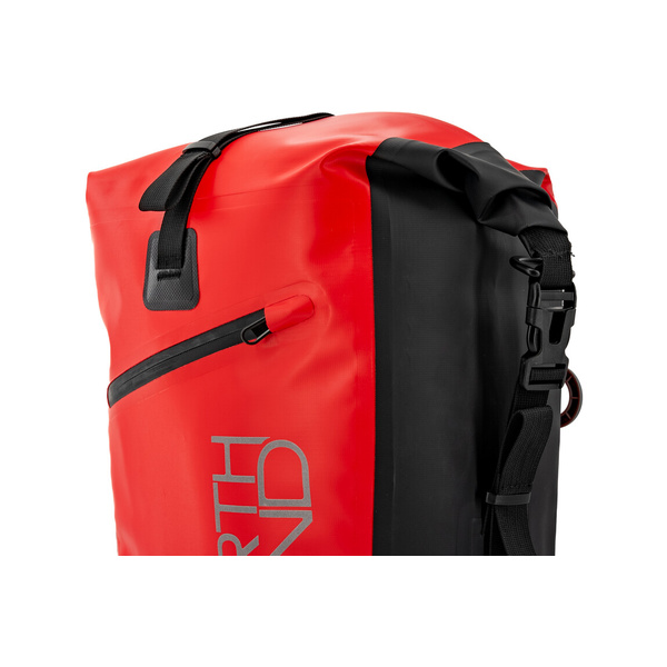 Northwind Dive 4.0 luggage rack red