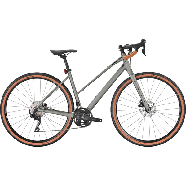 Dviratis 28  Bulls Grinder 2 Gravel 20g trapez žalsvas 