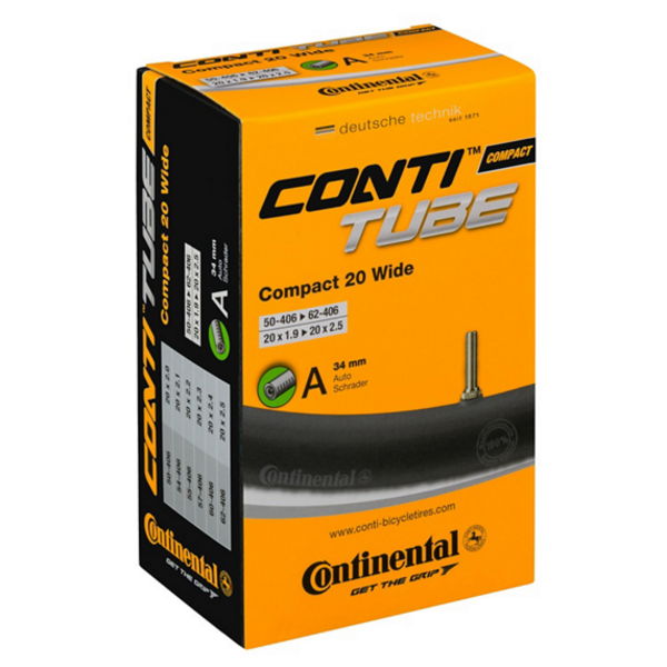Kamera 20  Continental  Valve Aut 50/62-406/451 Compact Wide