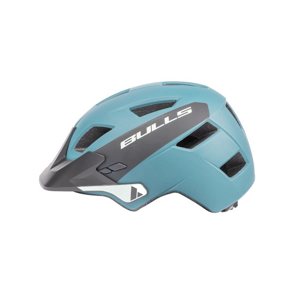 Helmet Bulls Cayley blue/black