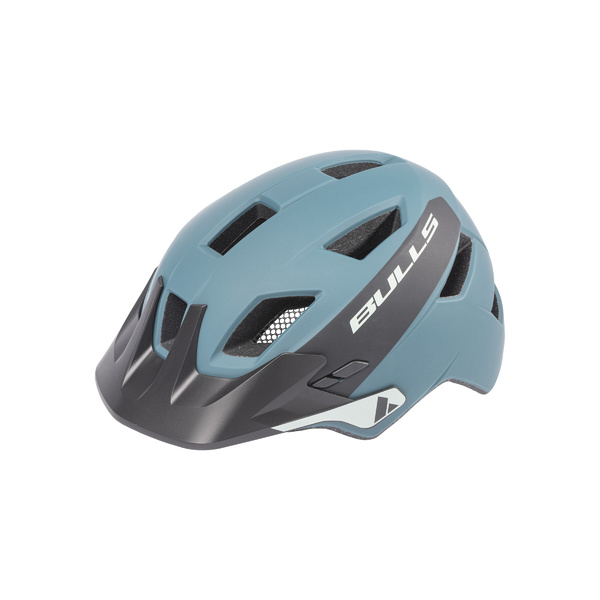 Helmet Bulls Cayley blue/black