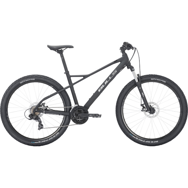 Bicycle 27.5 /29  Bulls Sharptail 1 vyr. 21 black