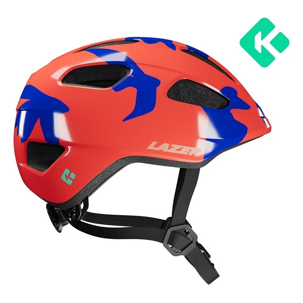 Lazer HMT Nutz 2.0 KC CE-CPSC Birds One Size