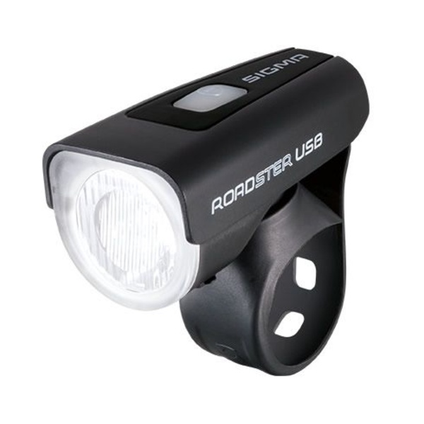 Headlight Sigma Roadster USB front