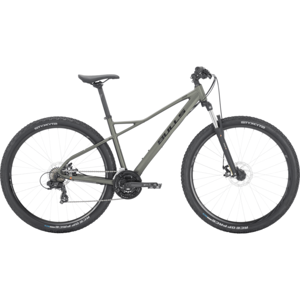 Bicycle 27.5 /29  Bulls Sharptail 1 vyr. 21g. green