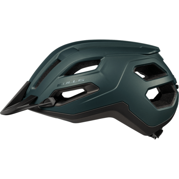Bulls Katoa Helmet green 