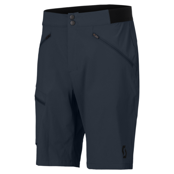 Scott Explorair Light dark blue shorts