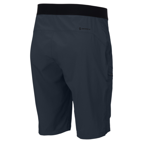Scott Explorair Light dark blue shorts