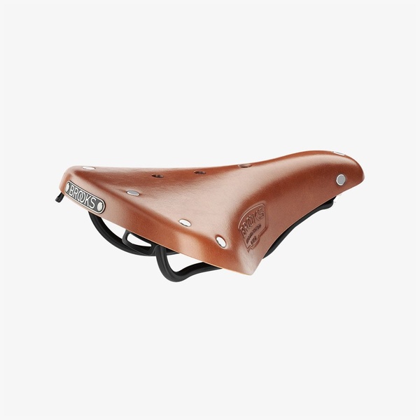 Bicycle saddle Brooks B17 Short Honey