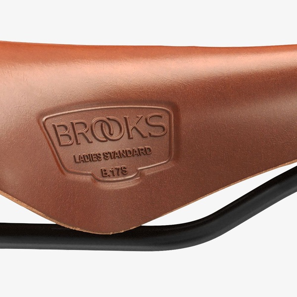 Bicycle saddle Brooks B17 Short Honey
