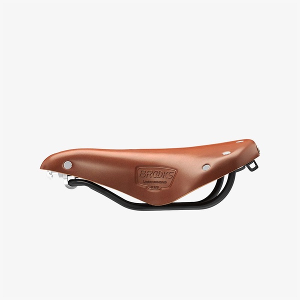 Bicycle saddle Brooks B17 Short Honey