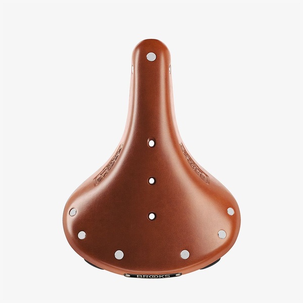 Bicycle saddle Brooks B17 Short Honey