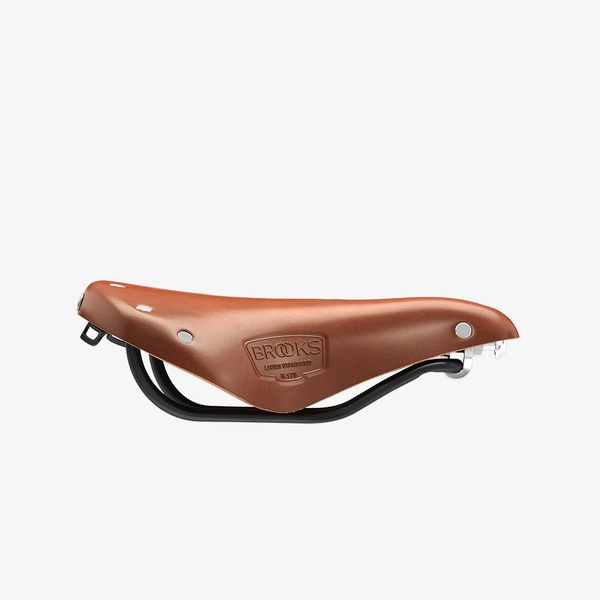 Bicycle saddle Brooks B17 Short Honey
