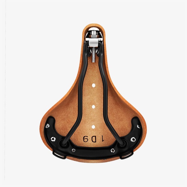 Bicycle saddle Brooks B17 Short Honey