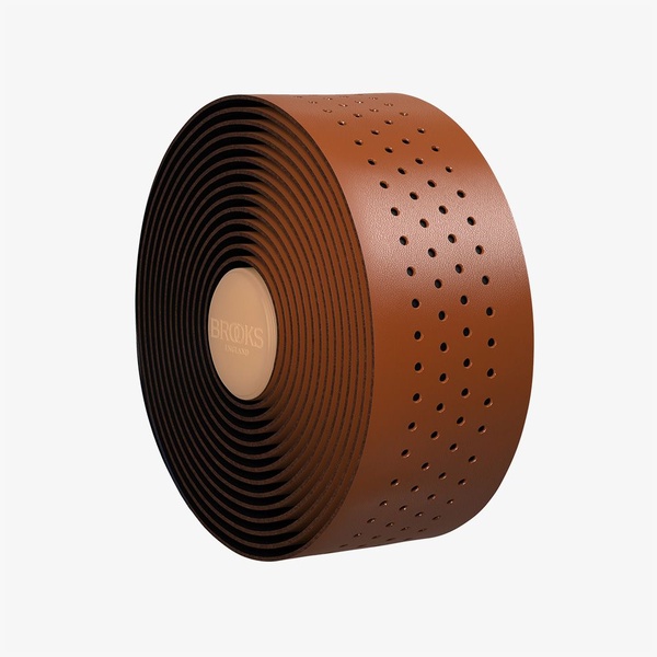 Brooks handlebar tape microfiber honey