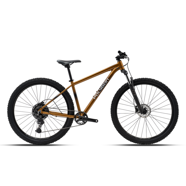 Bicycle 29  POLYGON CASCADE 5 INT BROWN