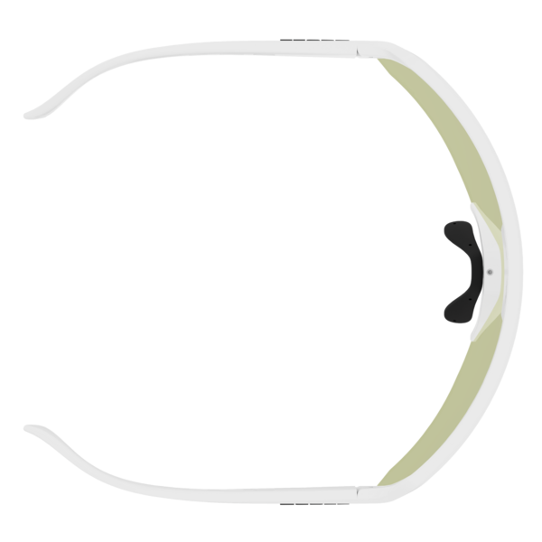 Scott Sport Shield Sunglasses white matt/AMP lavender chrome S3