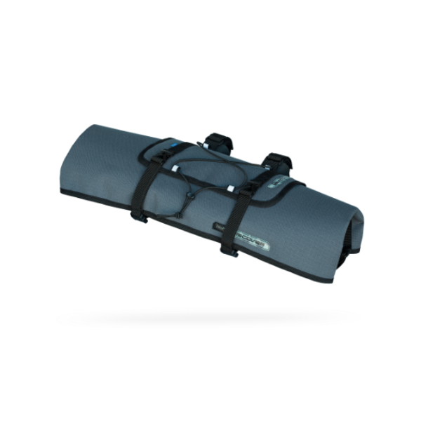PRO Discover Handlebar Bag 8 L Black/Grey