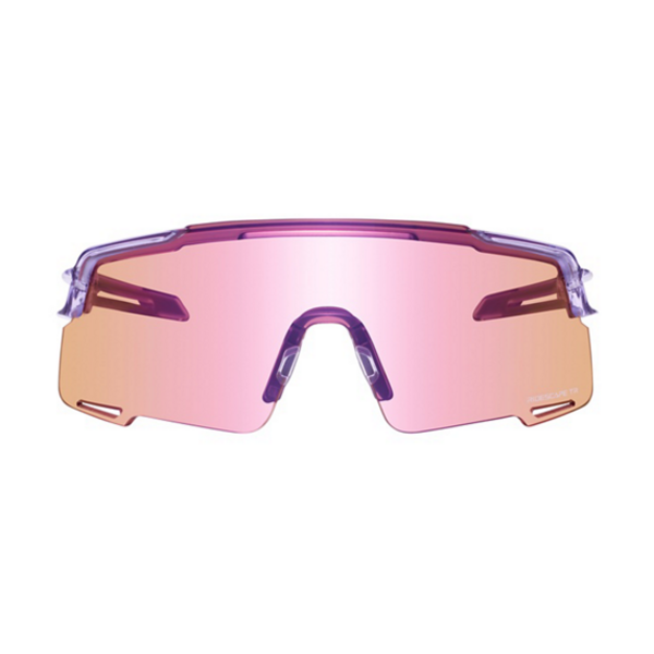 Cycling Glasses Shimano Eyewear CE-EQNX5TR Transparent Lilac