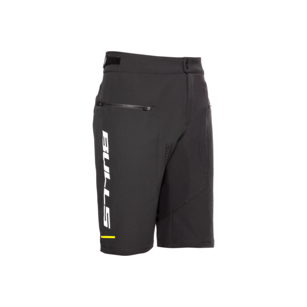 Bulls Enduro Men&rsquo;s Black Shorts