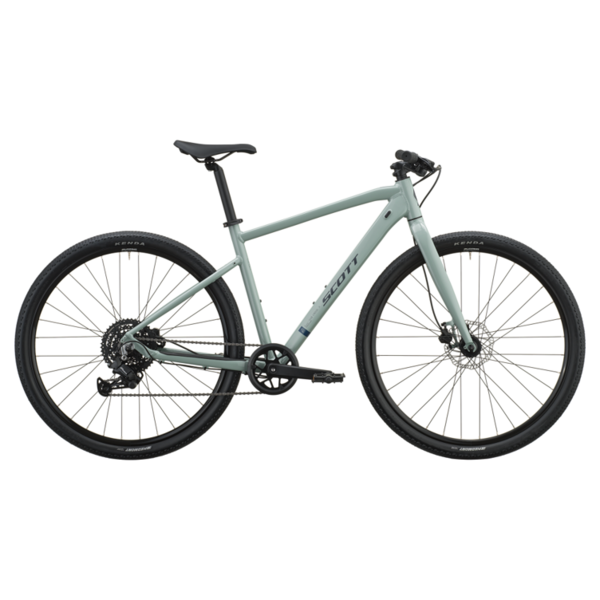 Dviratis Scott SUB CROSS 40 iron grey