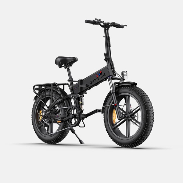 Bicycle 20  electric Engwe Engine X black