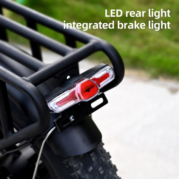 Bicycle 20  electric Engwe Engine X black