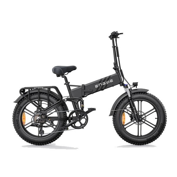 Bicycle 20  electric Engwe Engine PRO 2.0 black