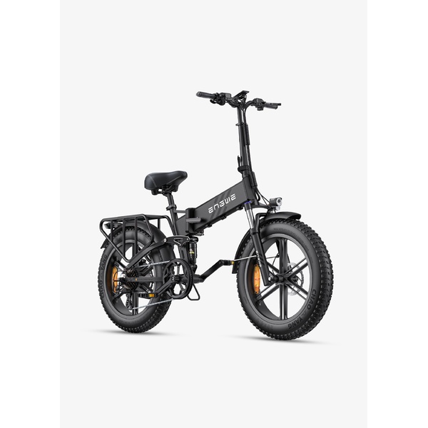 Bicycle 20  electric Engwe Engine PRO 2.0 black