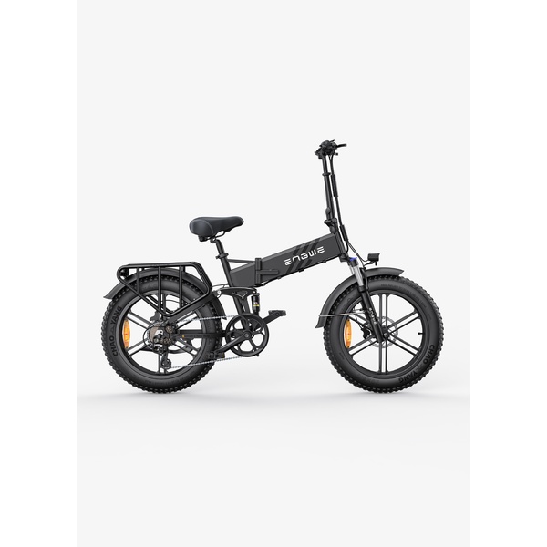 Bicycle 20  electric Engwe Engine PRO 2.0 black