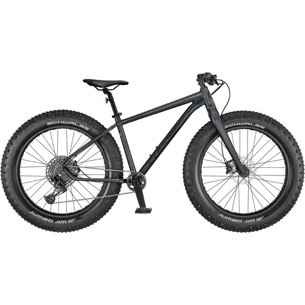 Bicycle 26 CLASSIC F&Auml;TT 12s 26 black classic